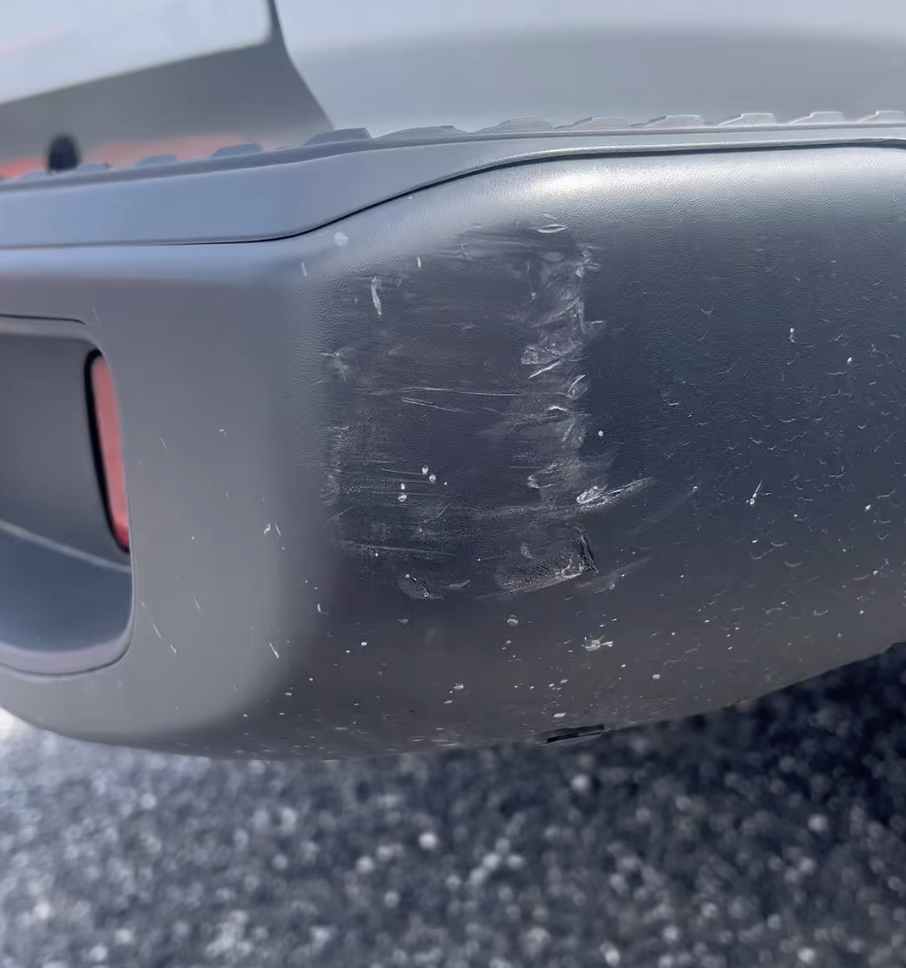 Before repair
