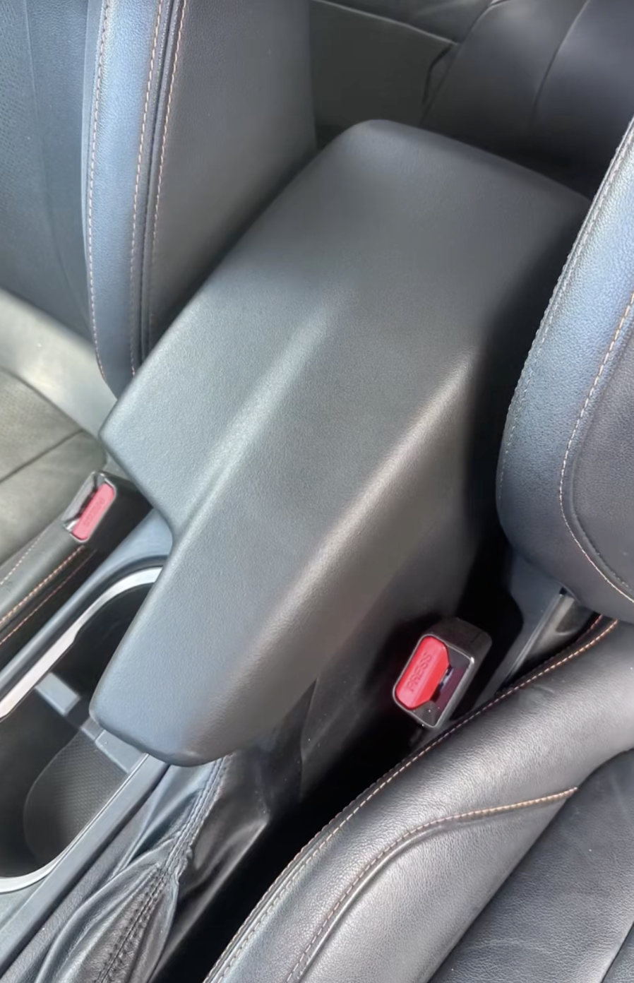 Dash panel restored