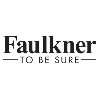 Faulkner logo
