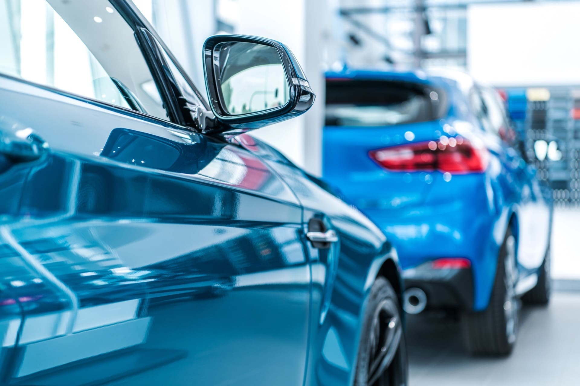 Vehicles fixed and repaired after insurance claims